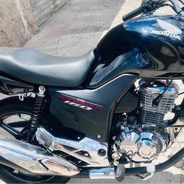 HONDA CG 160 START ES 